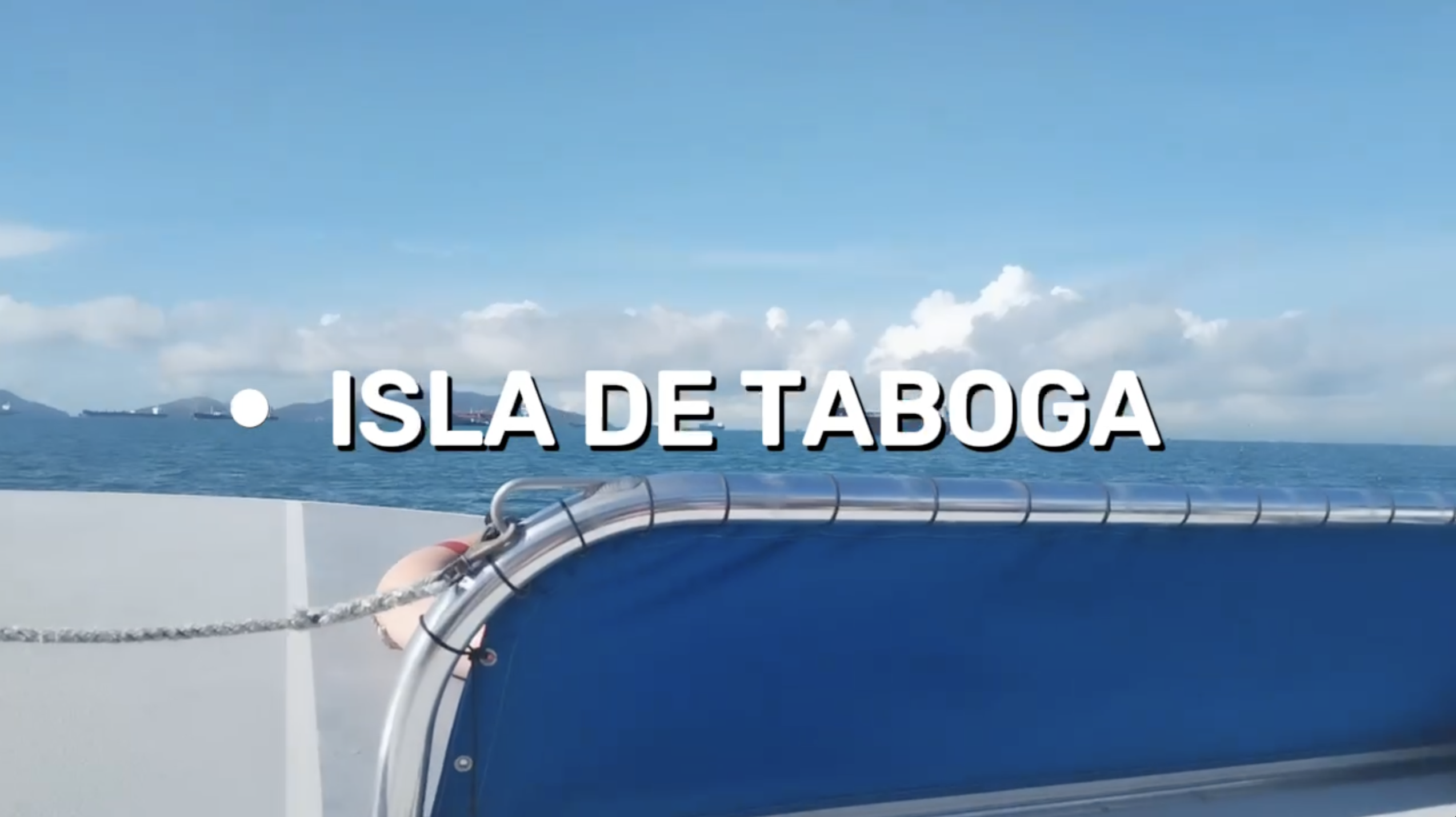 Isla de Taboga